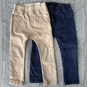 H&M Skinny Pants Size 4T